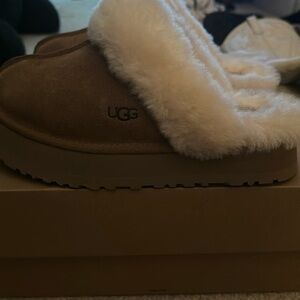 Ugg slipper